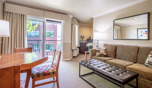 Suite Premier, 1 habitación, junto al lago