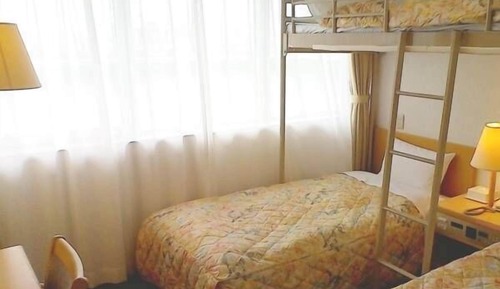 Habitación triple