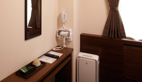 Habitación individual (With Bathroom)
