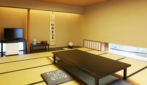 Habitación tradicional (Japanese Room, Four Four People)