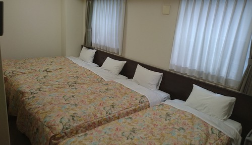 Habitación (Forth)