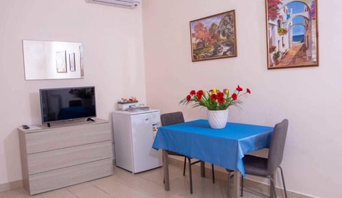 Suite junior, baño privado (External)