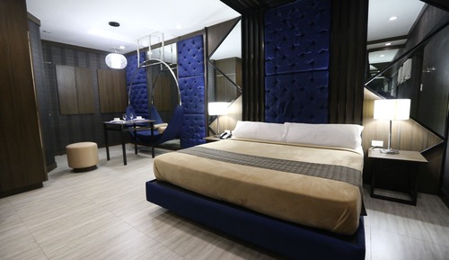Habitación Deluxe