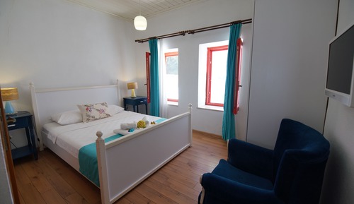 Habitación Confort, vistas al patio