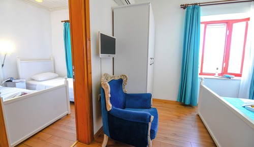 Suite clásica, 2 habitaciones, vistas a la ciudad