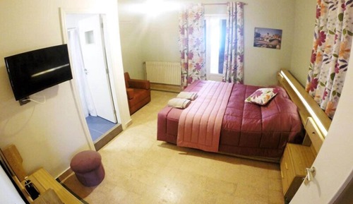 Habitación doble (Baalbeck)