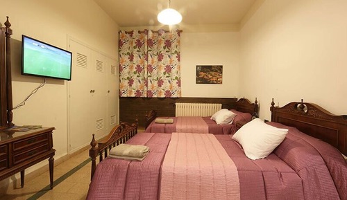 Habitación doble (Deir Al Qamar)