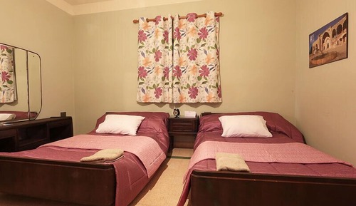 Habitación doble (Beiteddine)