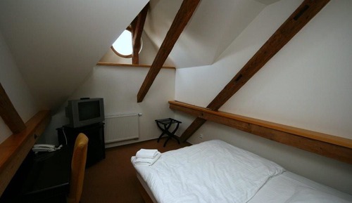 Habitación individual superior