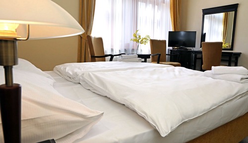 Habitación doble superior