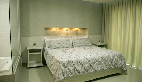 Suite Business, vistas a la ciudad