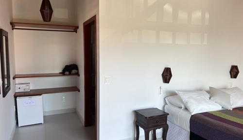 Suite panorámica, vistas al mar