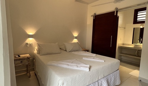 Habitación estándar, 1 cama de matrimonio