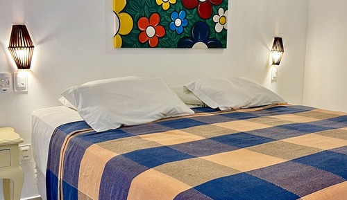 Suite superior, bañera de hidromasaje