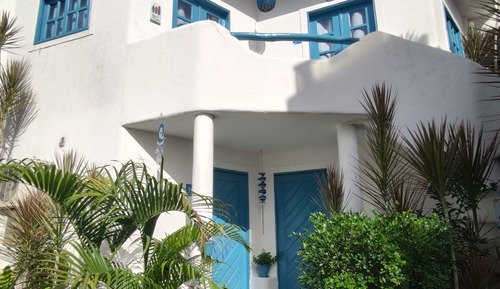 Habitación estándar doble