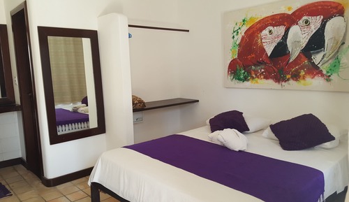 Habitación Deluxe doble