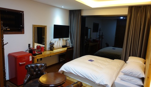 Habitación estándar