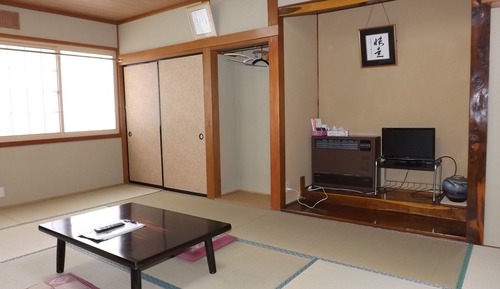 Habitación tradicional, baño compartido (Superior Japanese Style )