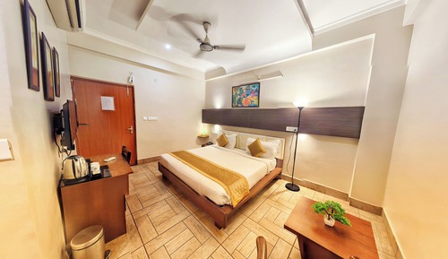 Habitación Deluxe