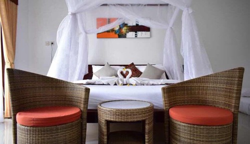 Habitación doble