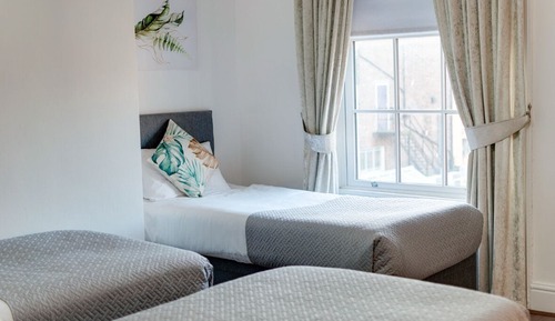 Apartamento Deluxe, 3 habitaciones