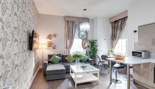 Apartamento Deluxe, 2 habitaciones