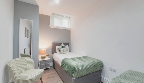 Apartamento Deluxe, 3 habitaciones