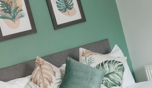 Apartamento Deluxe, 2 habitaciones