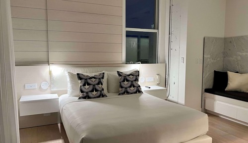 Suite Premium, 1 cama de matrimonio con sofá cama (VIP)