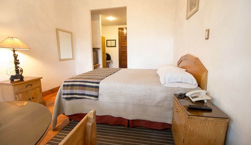 Habitación estándar doble, 1 cama doble