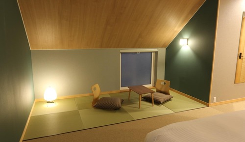 Habitación superior con 2 camas individuales