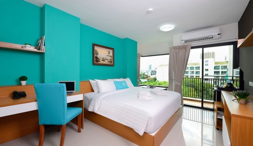 Habitación superior