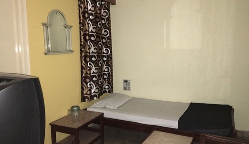 Habitación individual Deluxe