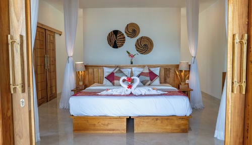 Casa de campo Premium, vistas al mar