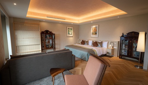 Habitación Confort con 2 camas individuales, no fumadores