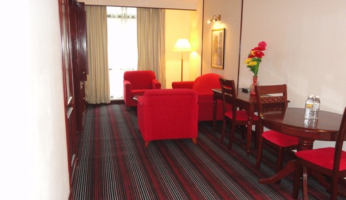 Suite Deluxe (Premier)