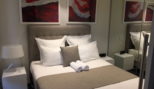 Apartamento, 2 habitaciones (W505)