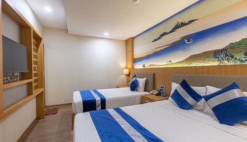 Habitación Deluxe, sin ventanas