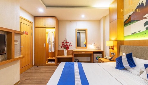 Habitación de lujo doble