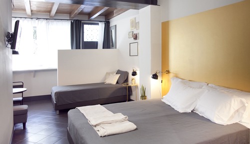 Habitación Confort doble, no fumadores