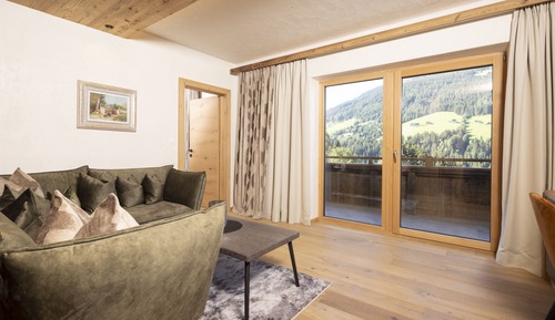 Suite panorámica
