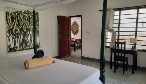 Bungalow familiar, varias habitaciones