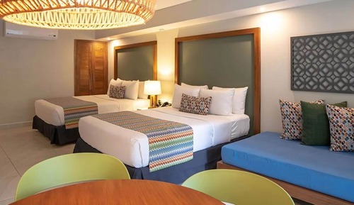 Deluxe Family Room 1 Pax + 1 Chd