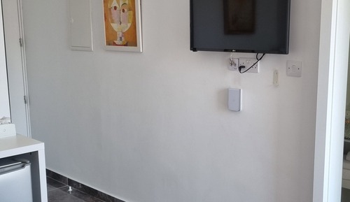 Habitación individual Confort, balcón