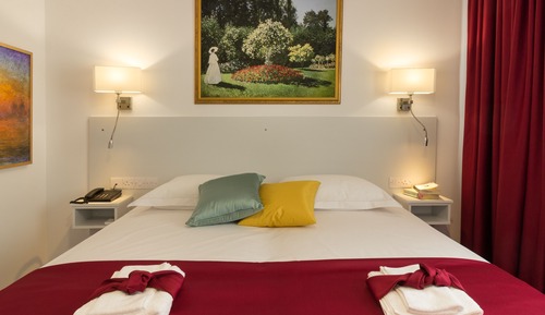 Apartamento, 1 habitación, balcón
