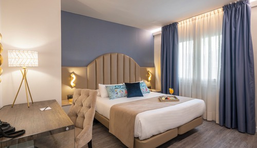 Apartamento Deluxe, 1 habitación, vistas a la ciudad