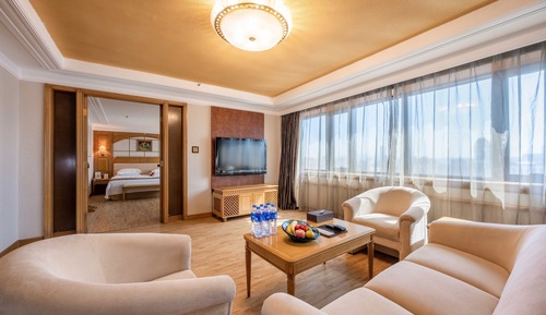 Suite Deluxe