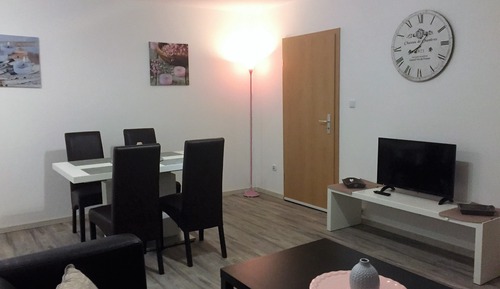 Apartamento, baño privado