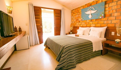 Habitación Deluxe doble