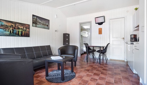 Cabaña, 1 habitación